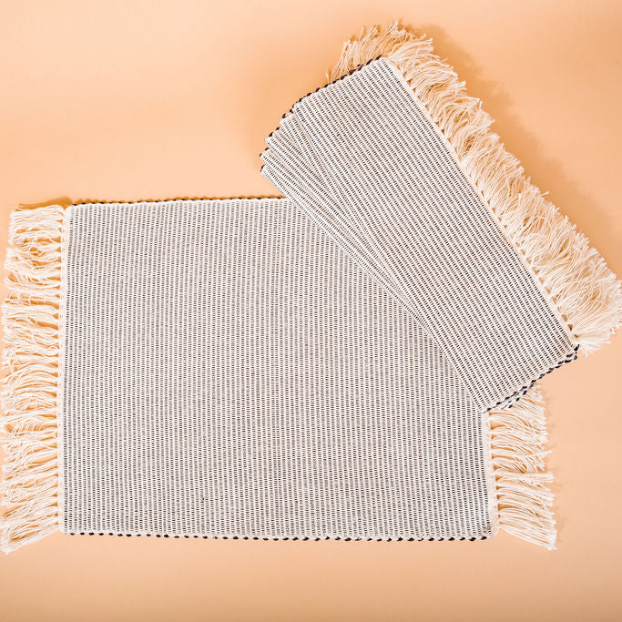 Sungura Placemats (Set of 4)