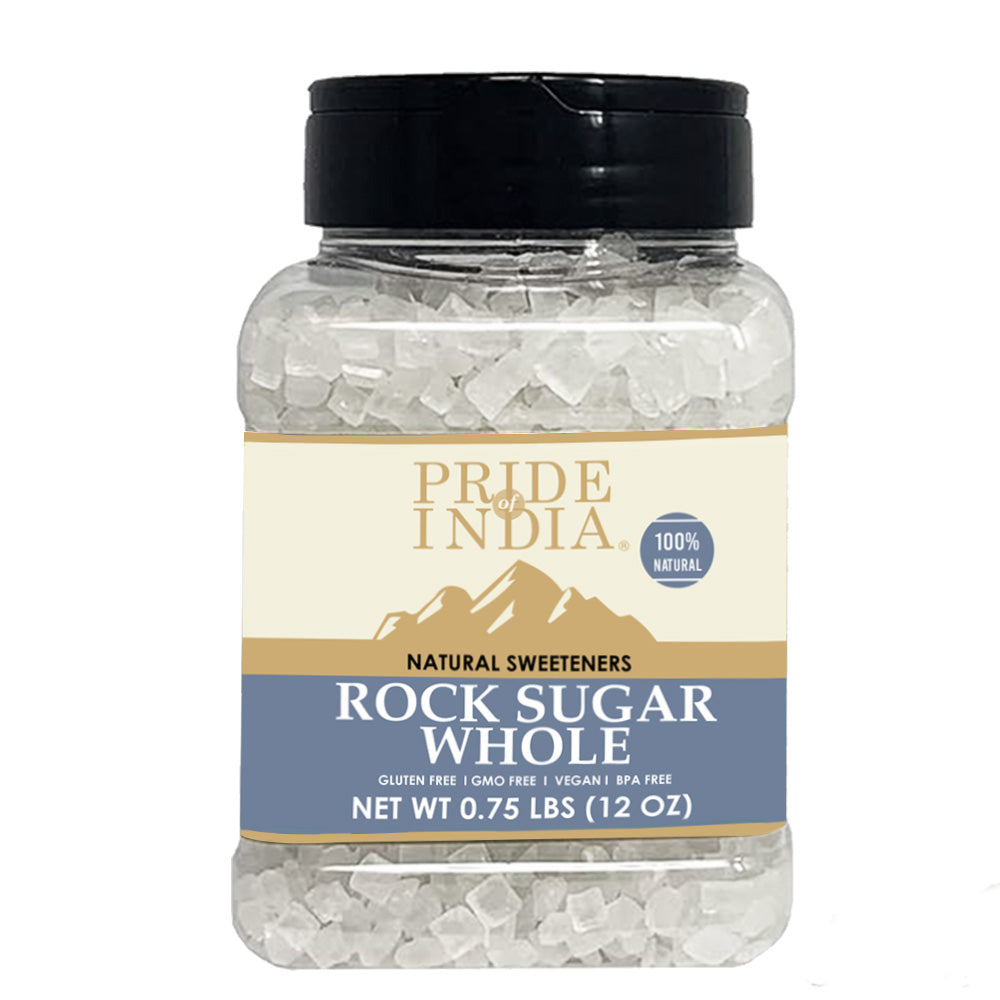 Natural Crystal Rock Sugar
