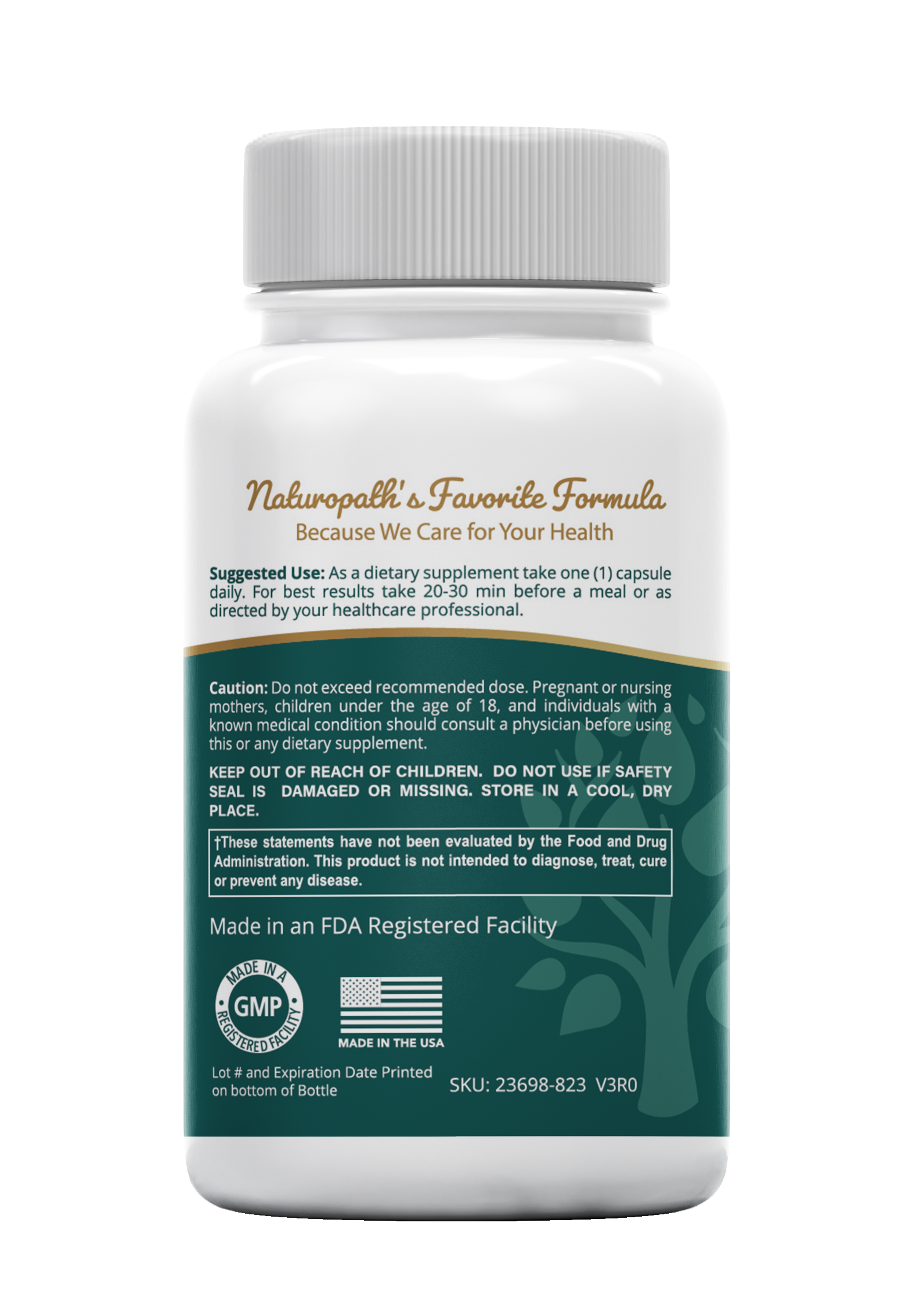 Turmeric Ginger BioPerine