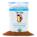 Ground Z-Roast Coffee - Regular (2 bags)