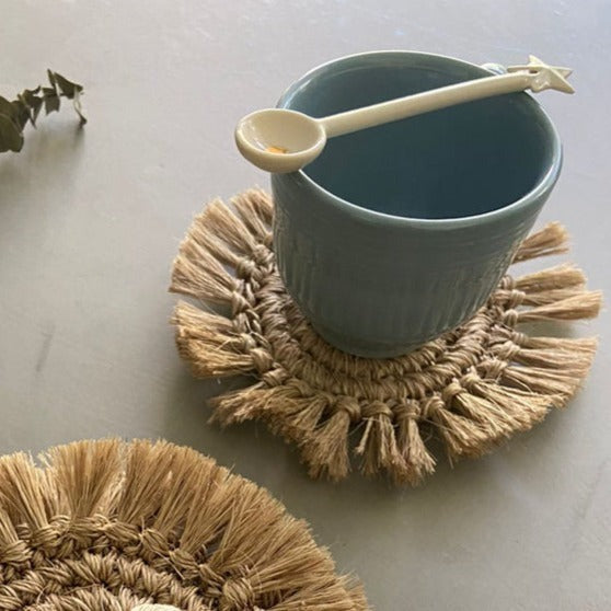 Fringes Coaster (Set of 4)