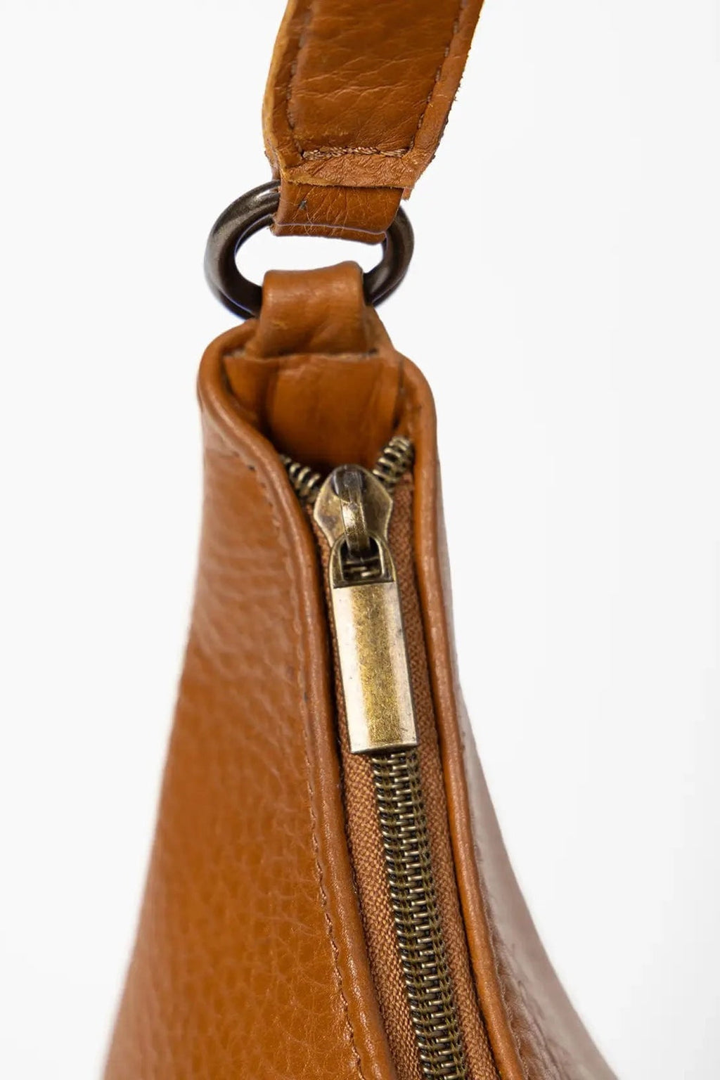 Saddle Shoulder Bag