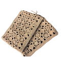 Rond Crochet Clutch