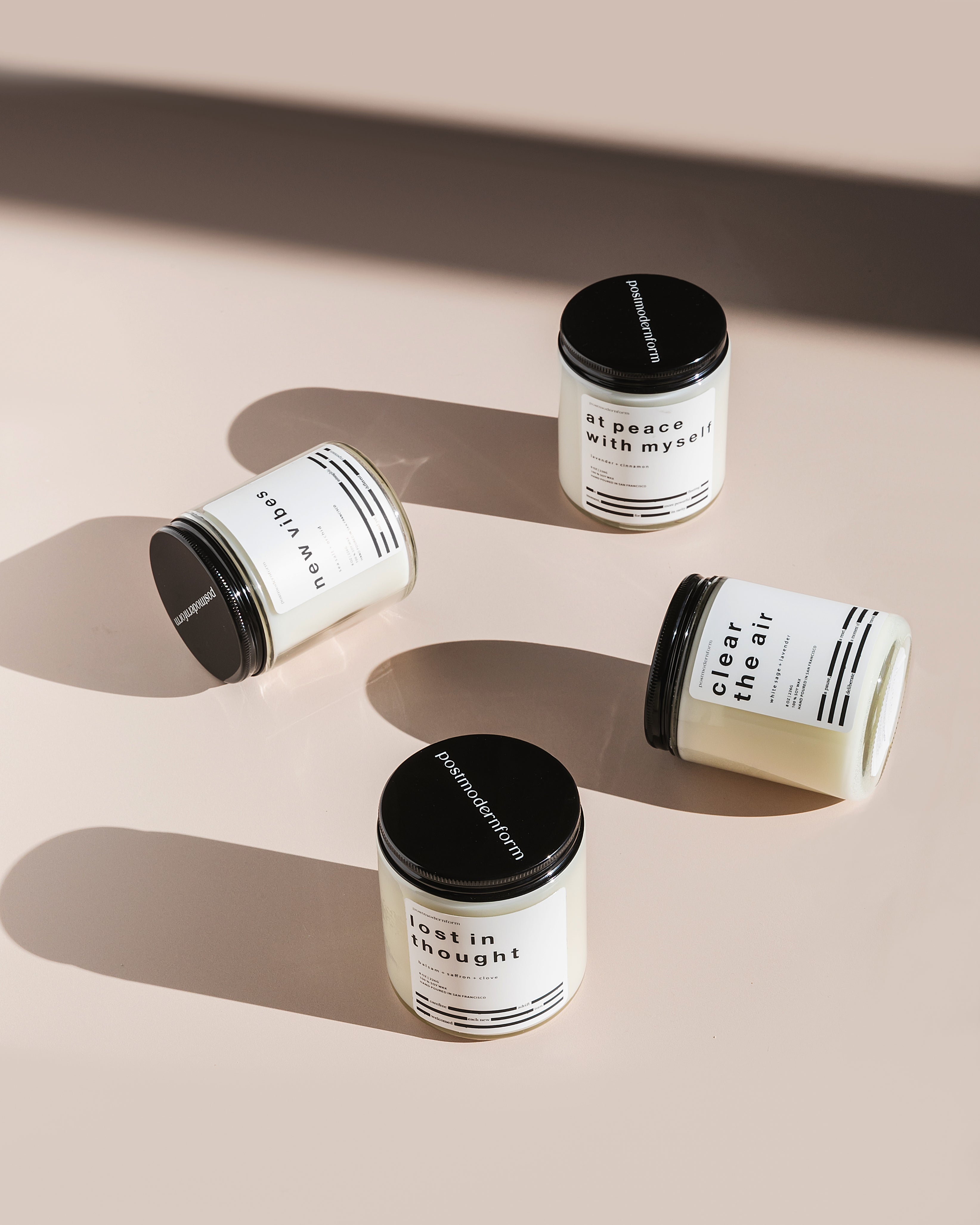 Signature Candle Collection