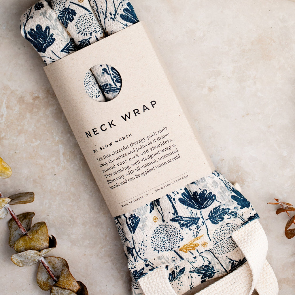 Wander Field Neck Wrap