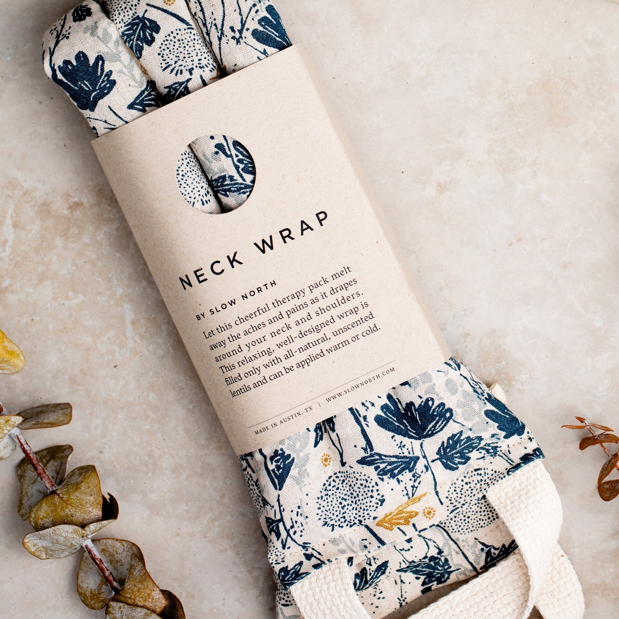 Wander Field Neck Wrap