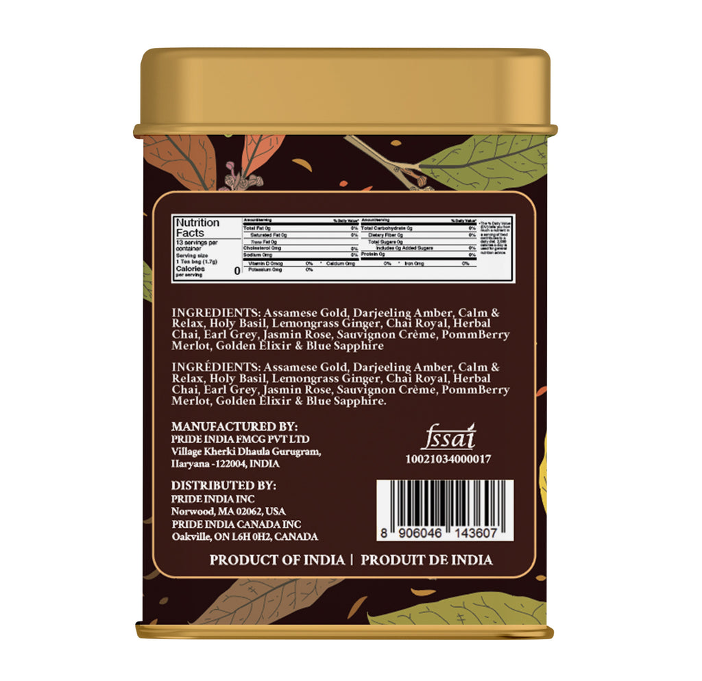 Majestic Medley (Variety Tea Bags)