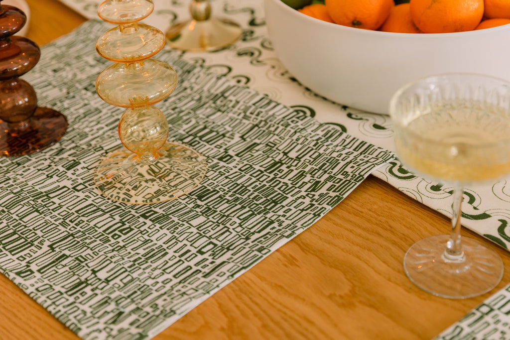Leucadia in Cereus Placemat