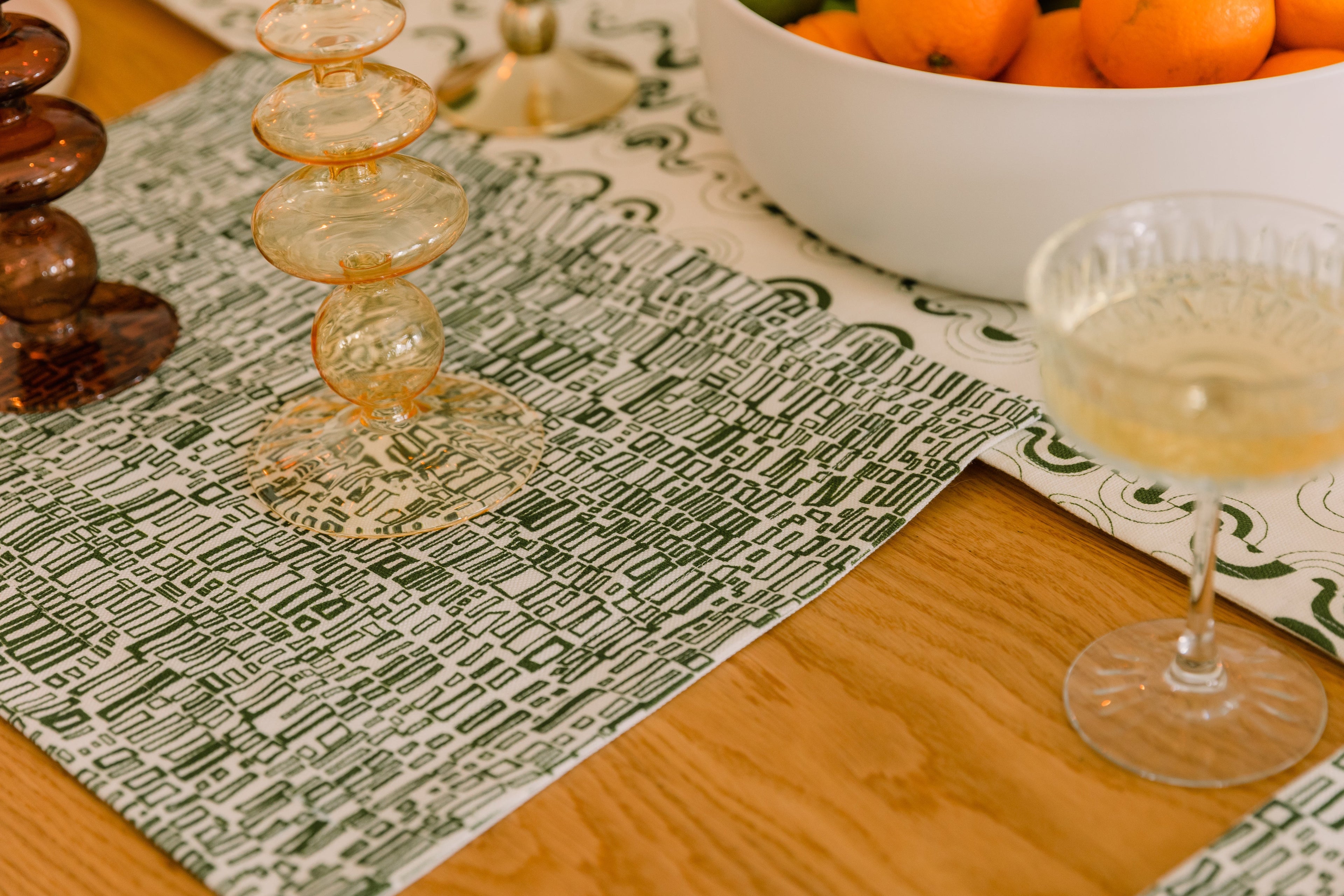 Leucadia in Cereus Placemat