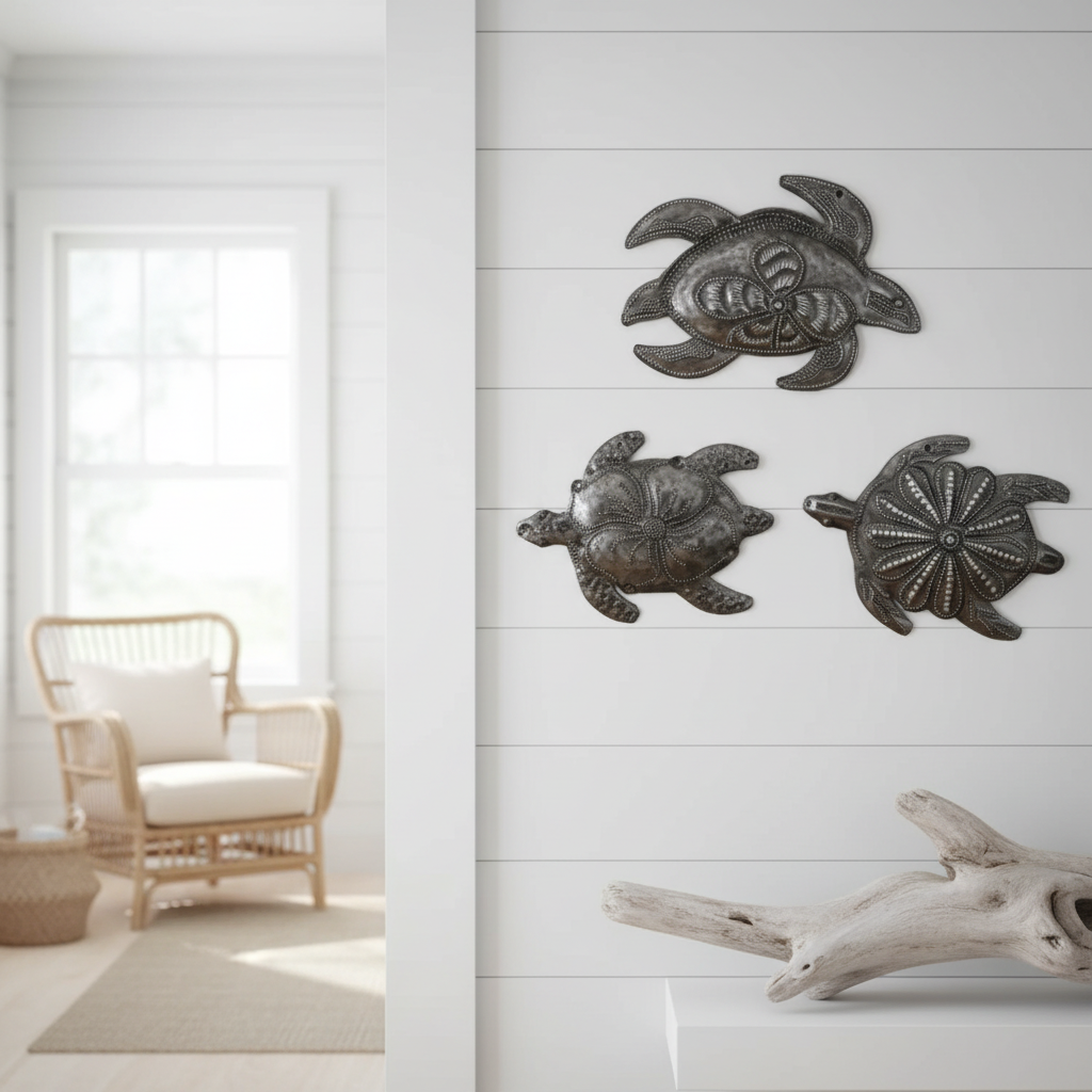 Half-Shell Friends (Set of 3)