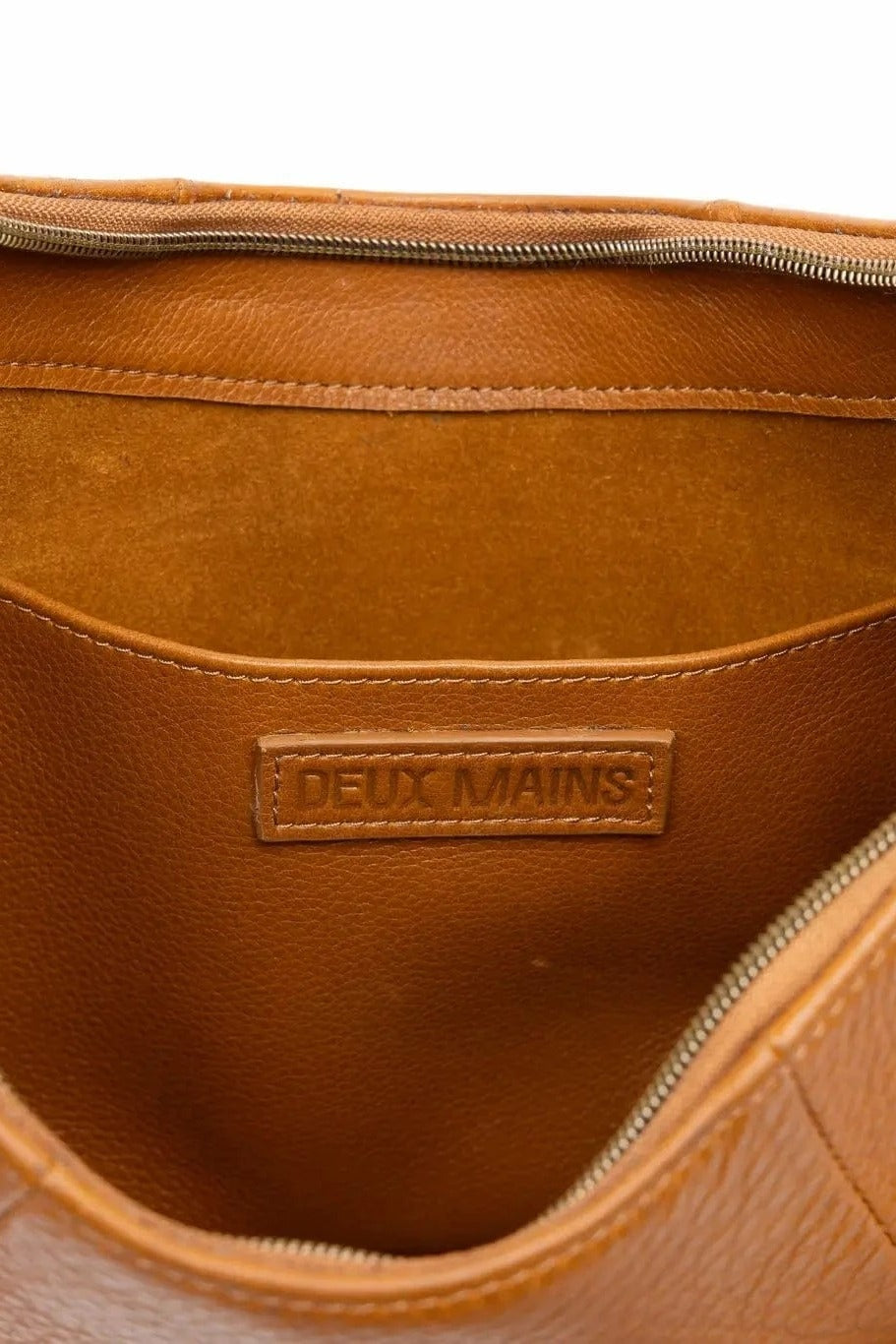 Saddle Shoulder Bag