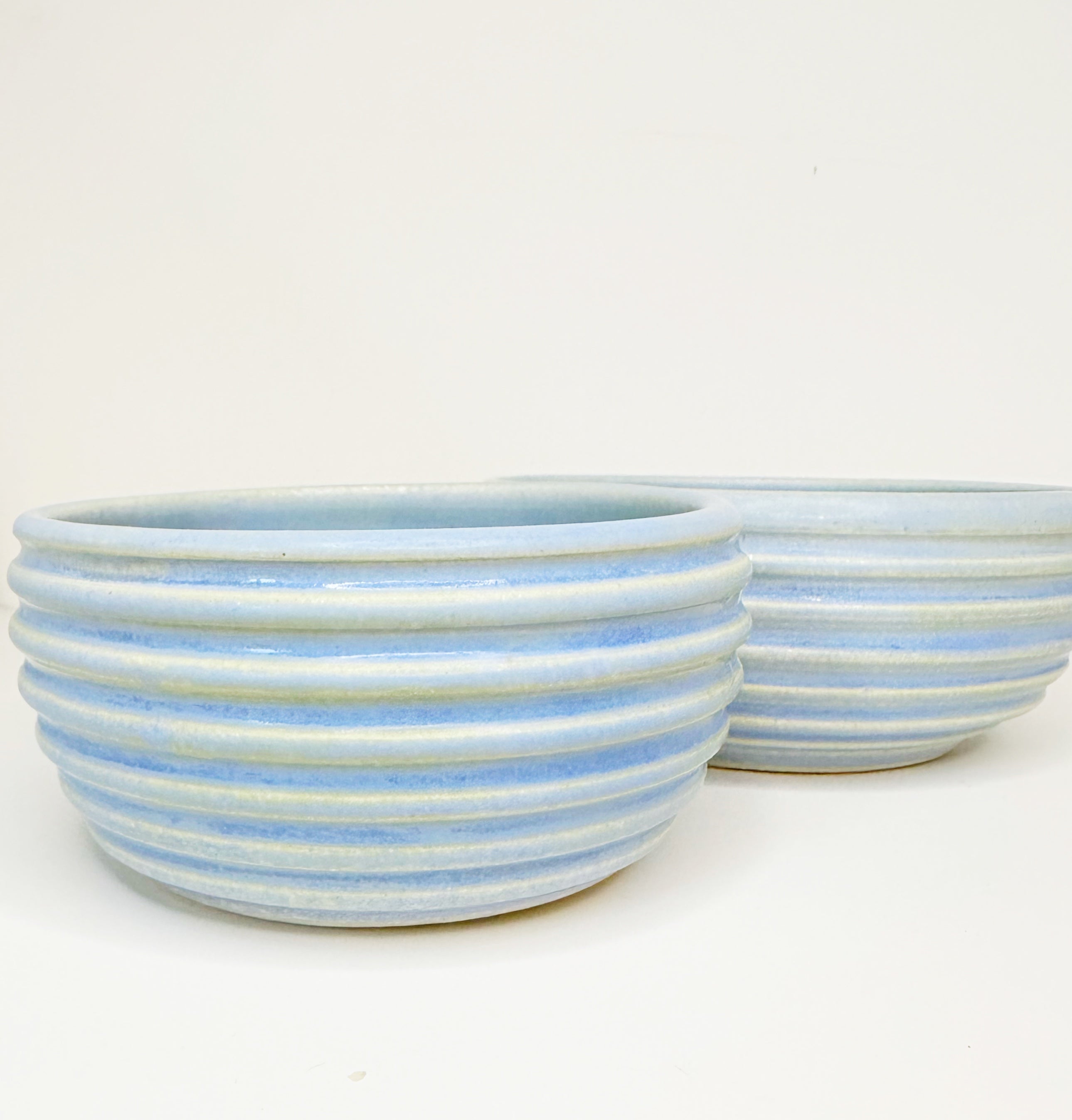 Hunny Blue Bowls (Set of 2)