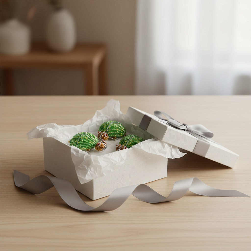 Minimal Turtle  (Set of 3)