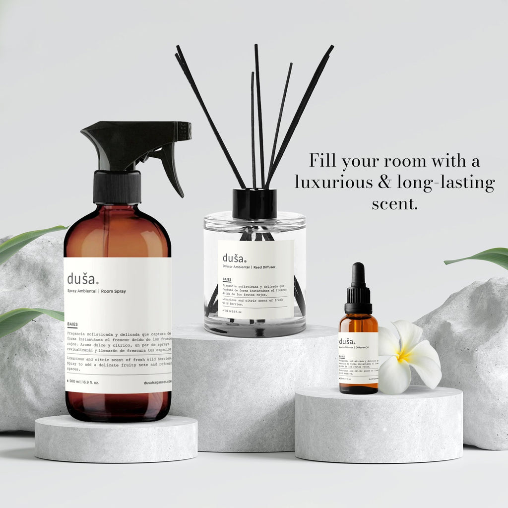 Reed Diffuser - Santal (5 fl.oz.)