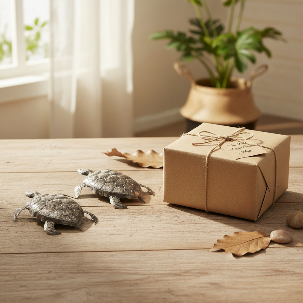 Small Sea Turtle (Set of 2)