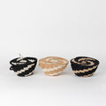 Woven Pot with Lid (Medium)