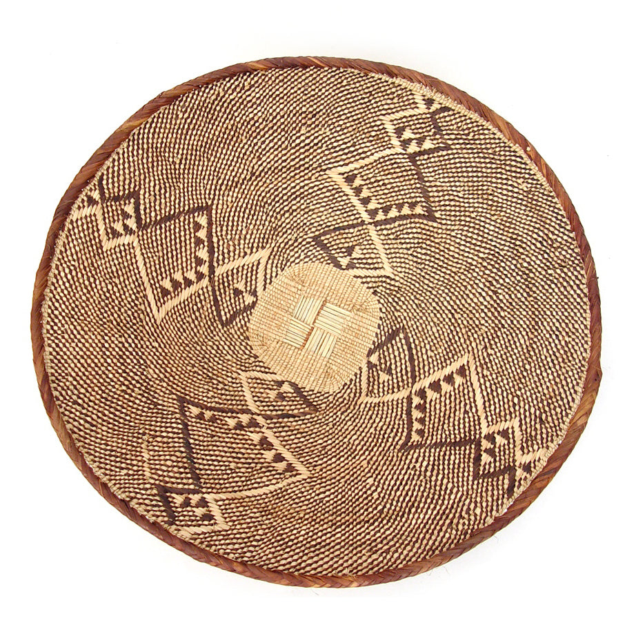 Tonga Wall Decor Basket Set (Set of 5)
