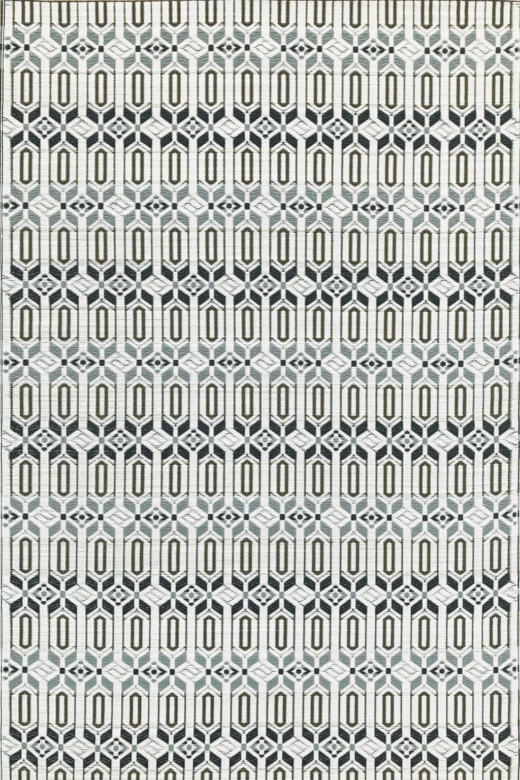 Moroccan Cool Silver Rug