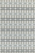 Moroccan Cool Silver Rug