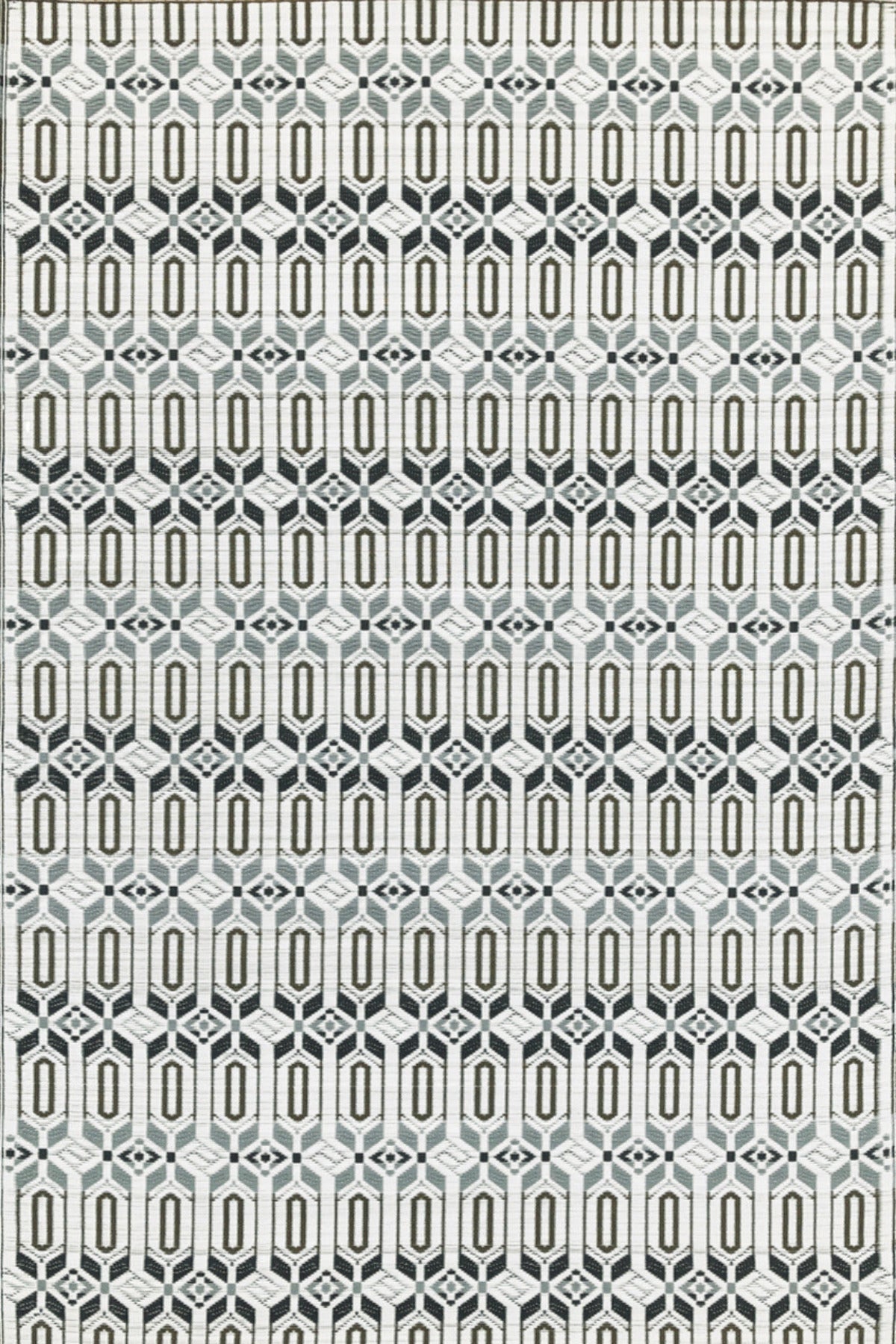 Moroccan Cool Silver Rug