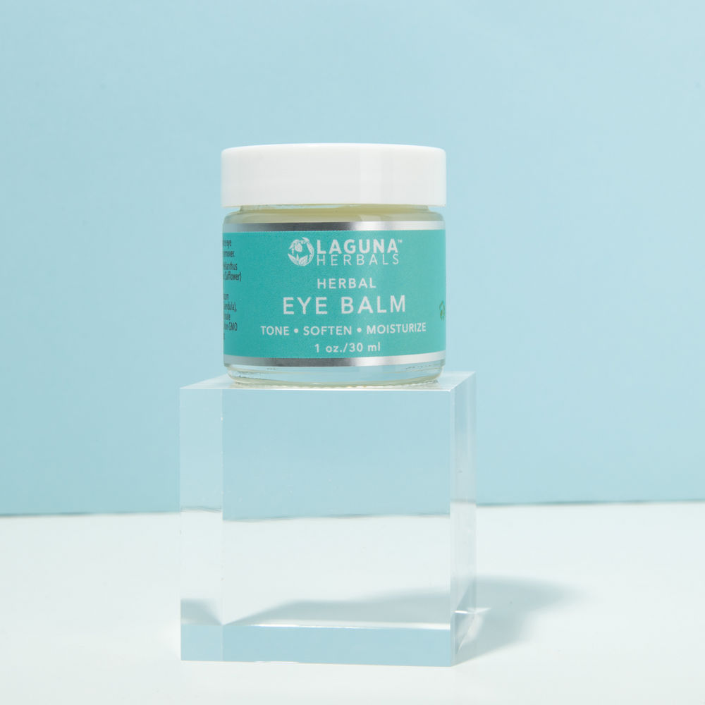 Herbal Eye Balm - Tone, Soften, Moisturize