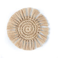 Fringes Coaster (Set of 4)