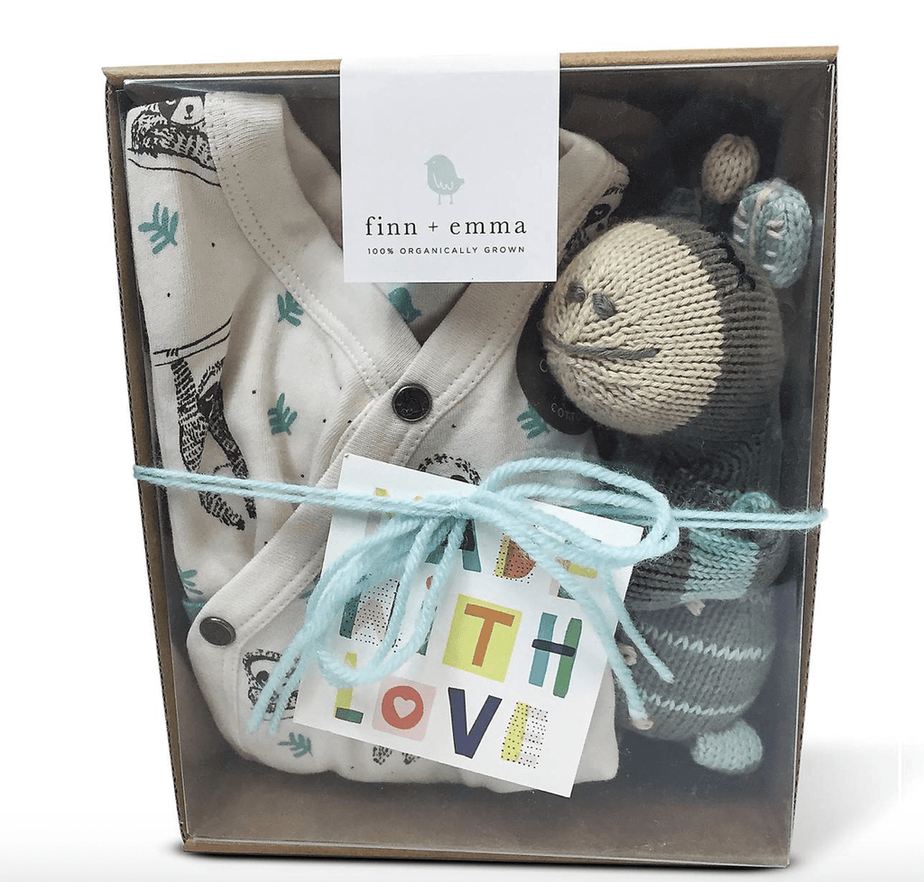 My First Christmas Deer (4pc Gift Set)
