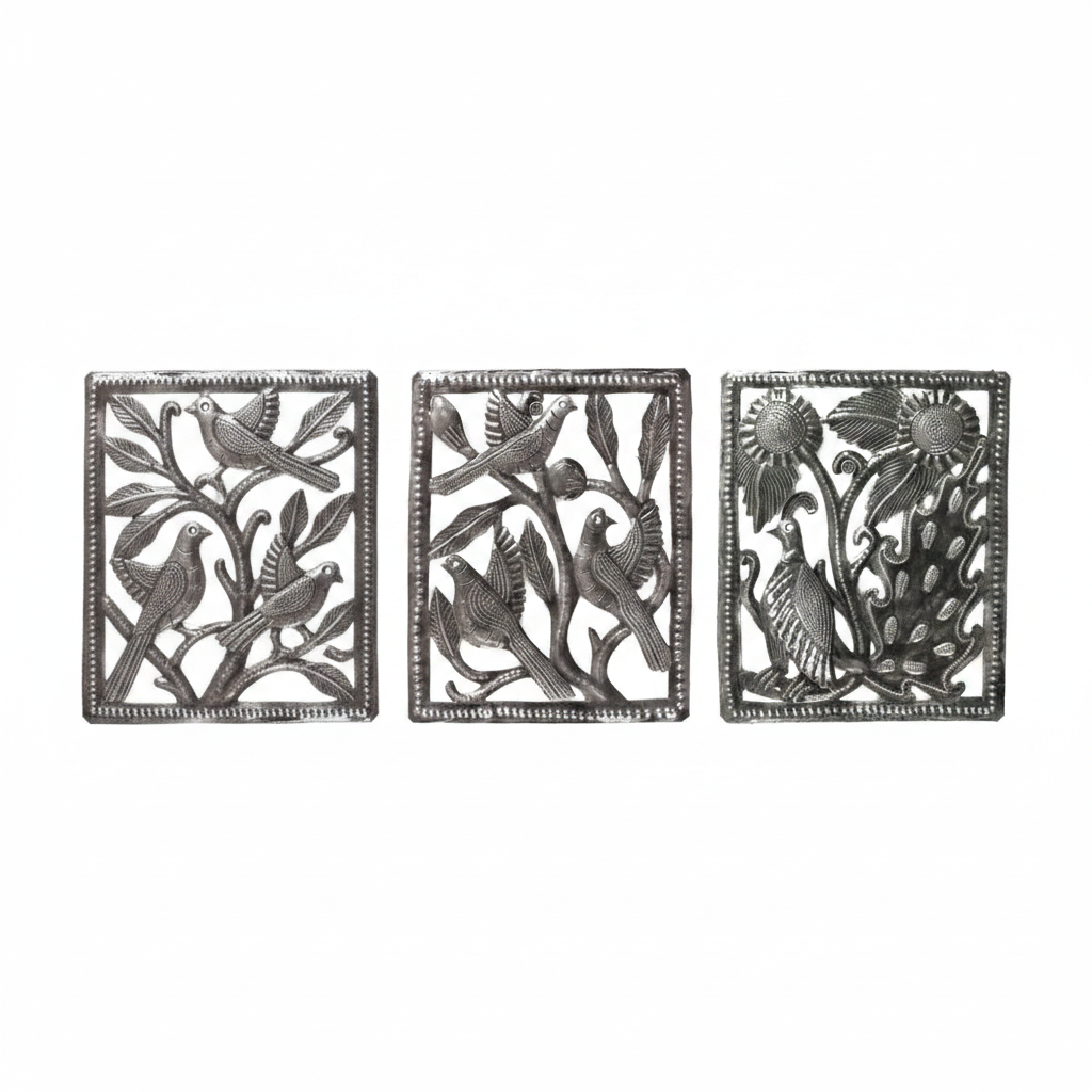 Mini Birds (Set of 3)