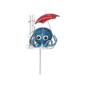 Octopus Rain Gauge (Set of 2)