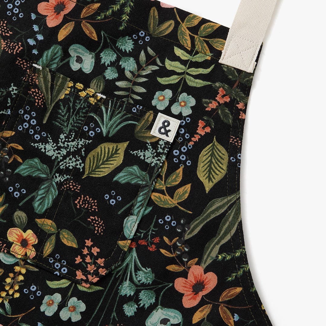 The All-Day Rifle Herb Garden Crossback Apron