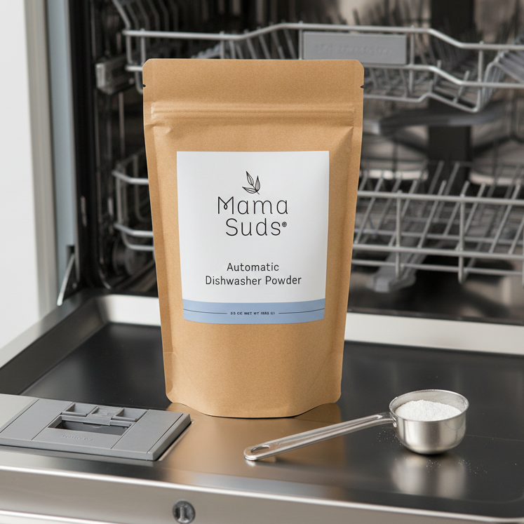 Automatic Dishwasher Powder (Full Size)