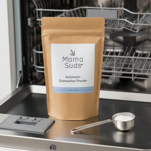 Automatic Dishwasher Powder (Full Size)