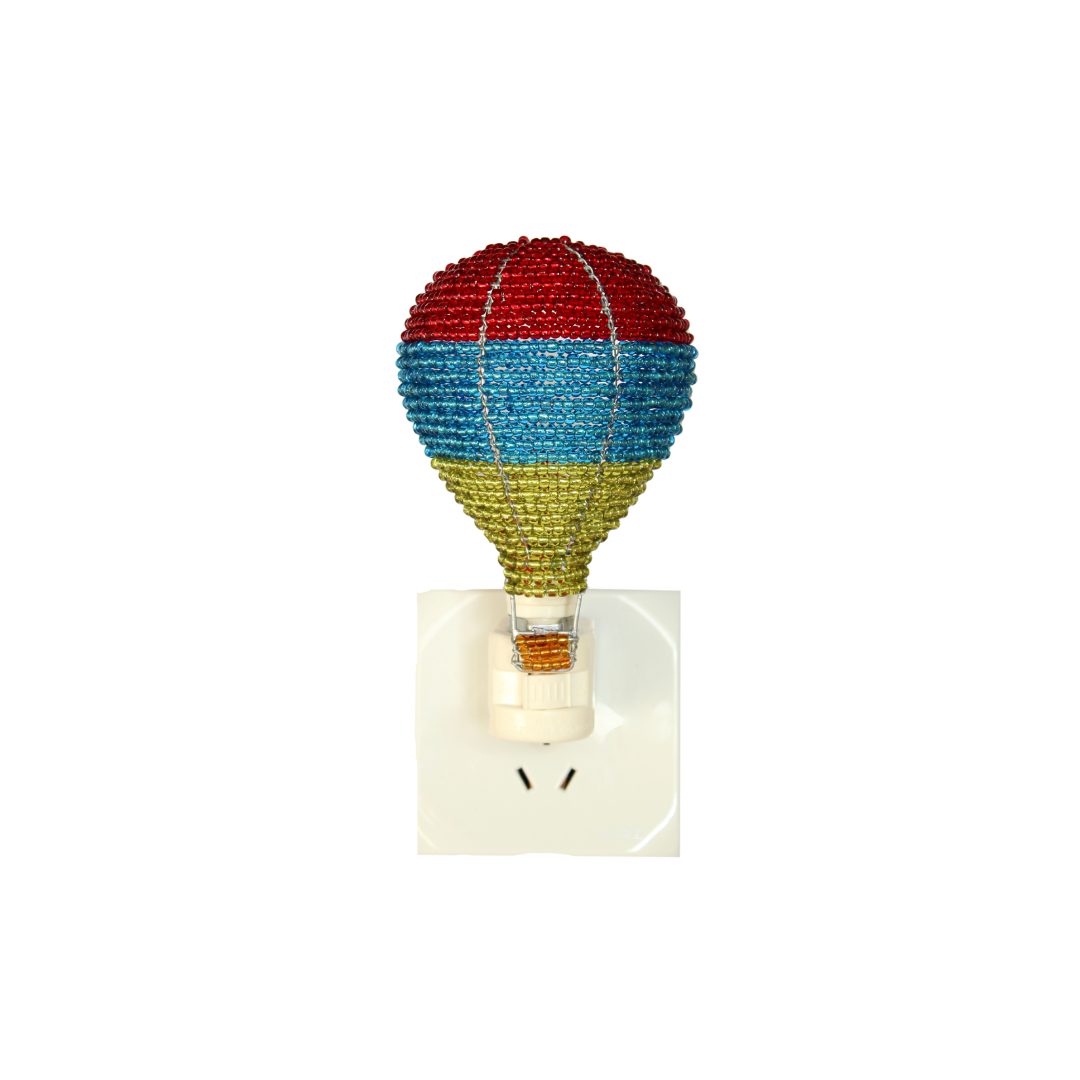 Hot Air Balloon Night Light (Set of 2)