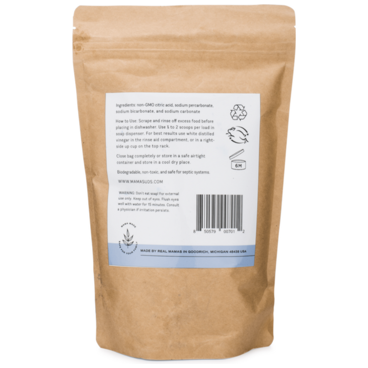 Automatic Dishwasher Powder (Full Size)