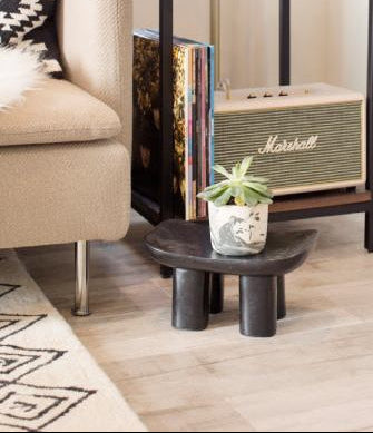 Mini Senufo Stool