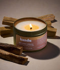 Palo Santo Tobacco Candle