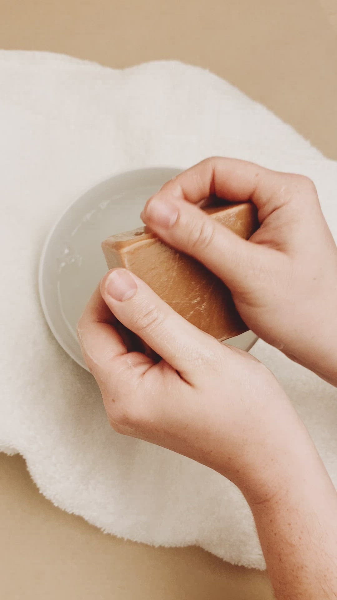 Grapefruit & Spearmint Natural Bar Soap