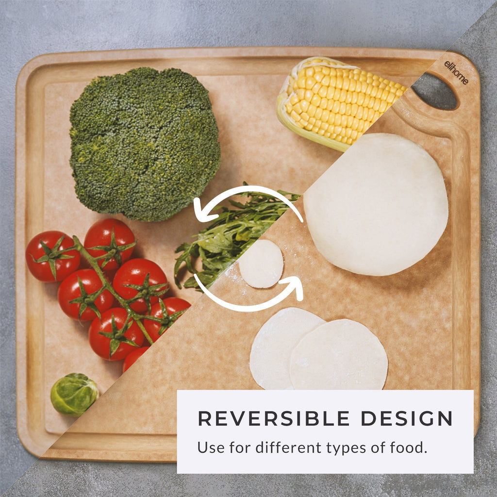 Classic Series 3-Piece Cutting Board Set (Small, Medium & Large)