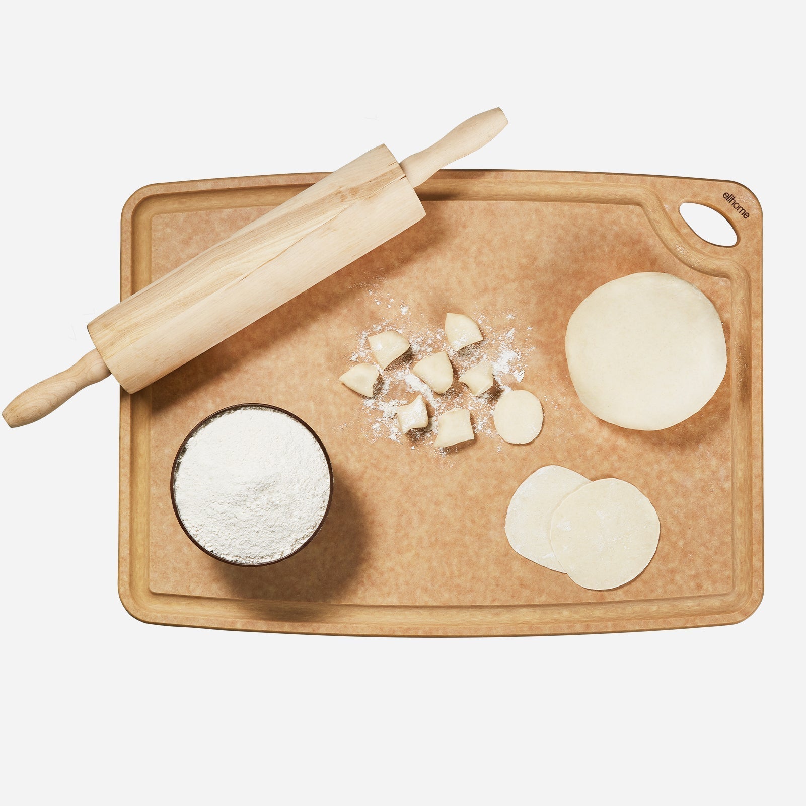 Classic Series Cutting Board - X Large (14 x 19 x 1/4)