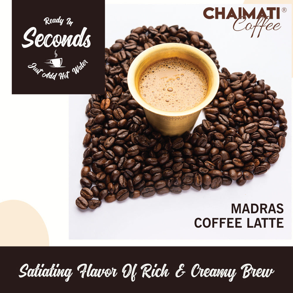 Chaimati Madras Instant Coffee