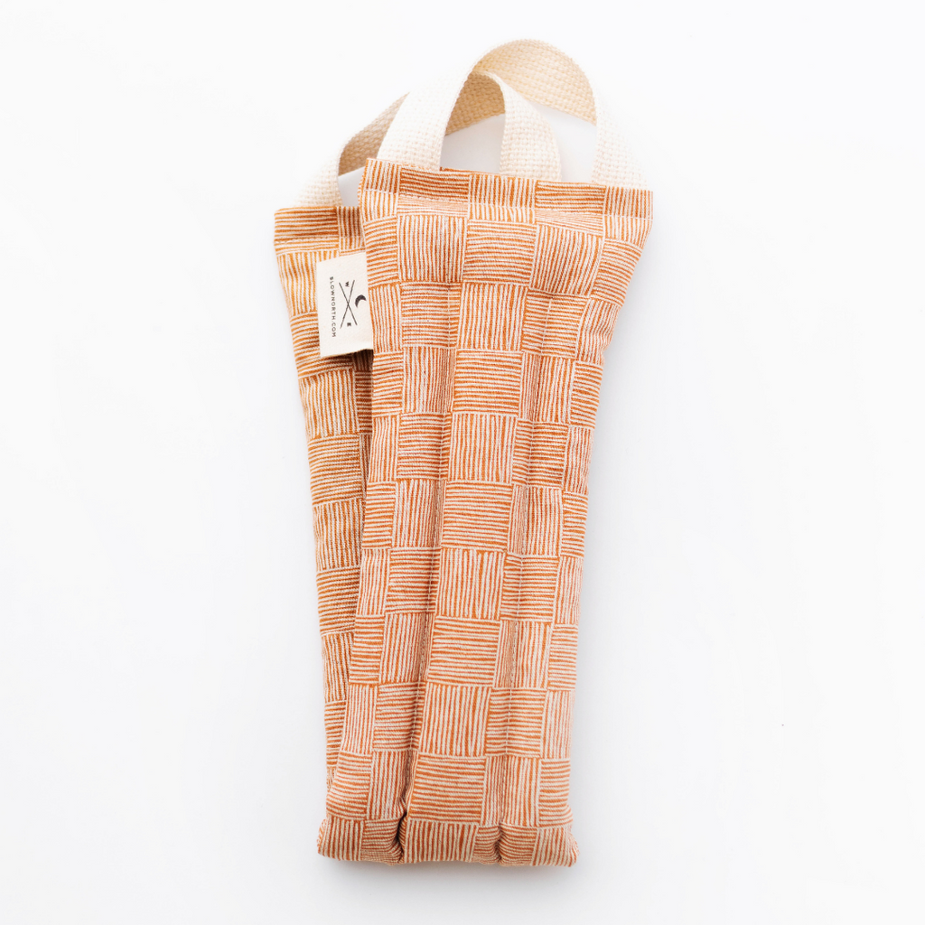 Copper Fields Eye Mask & Neck Wrap Bundle
