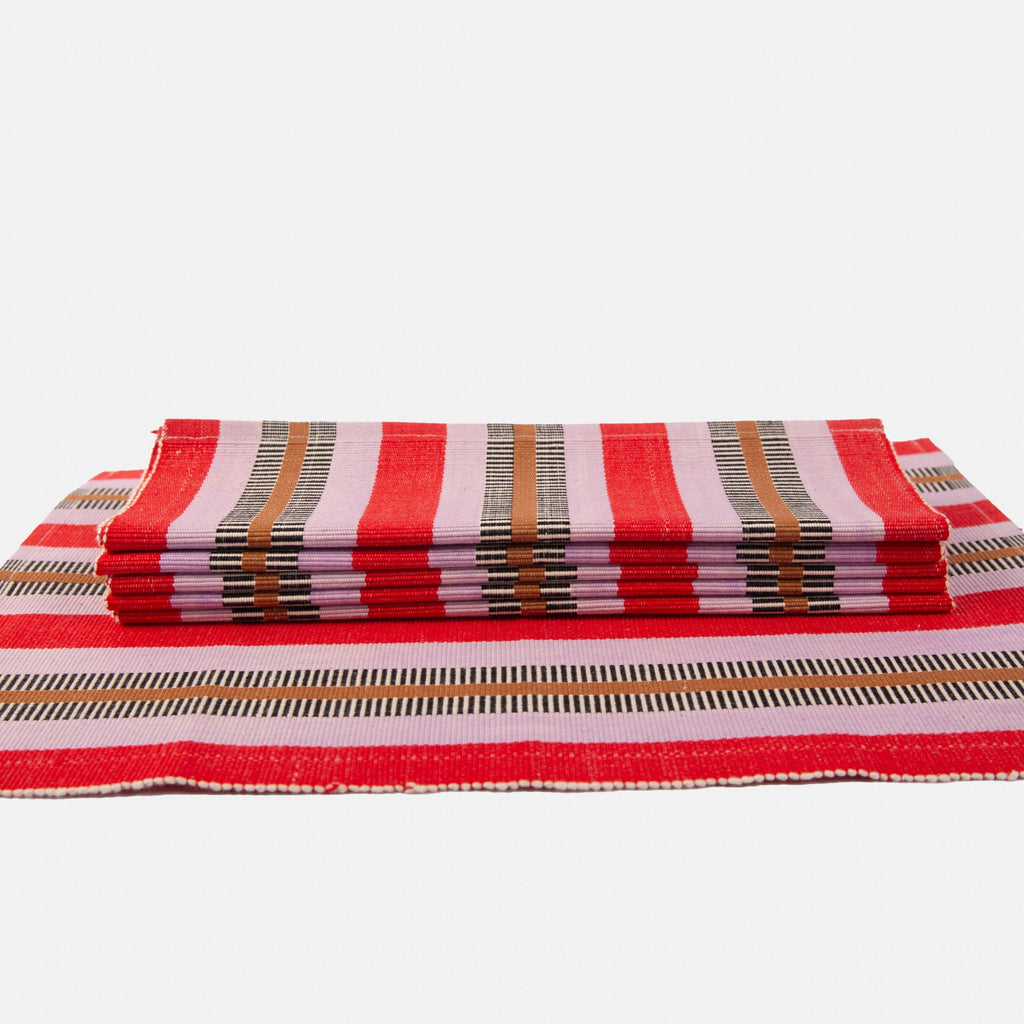 Handwoven Upendo Placemats