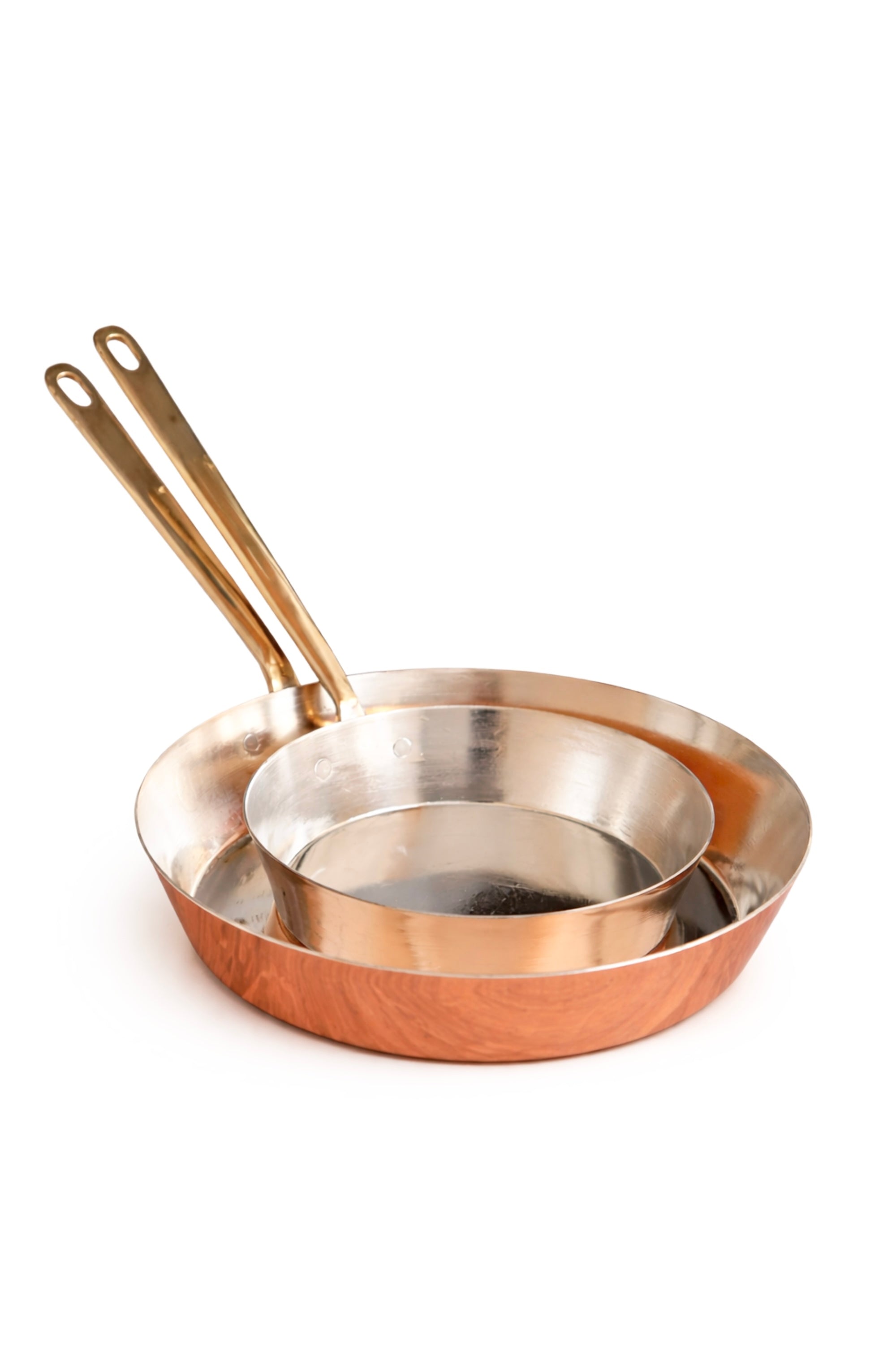Vintage Inspired Fry Pan