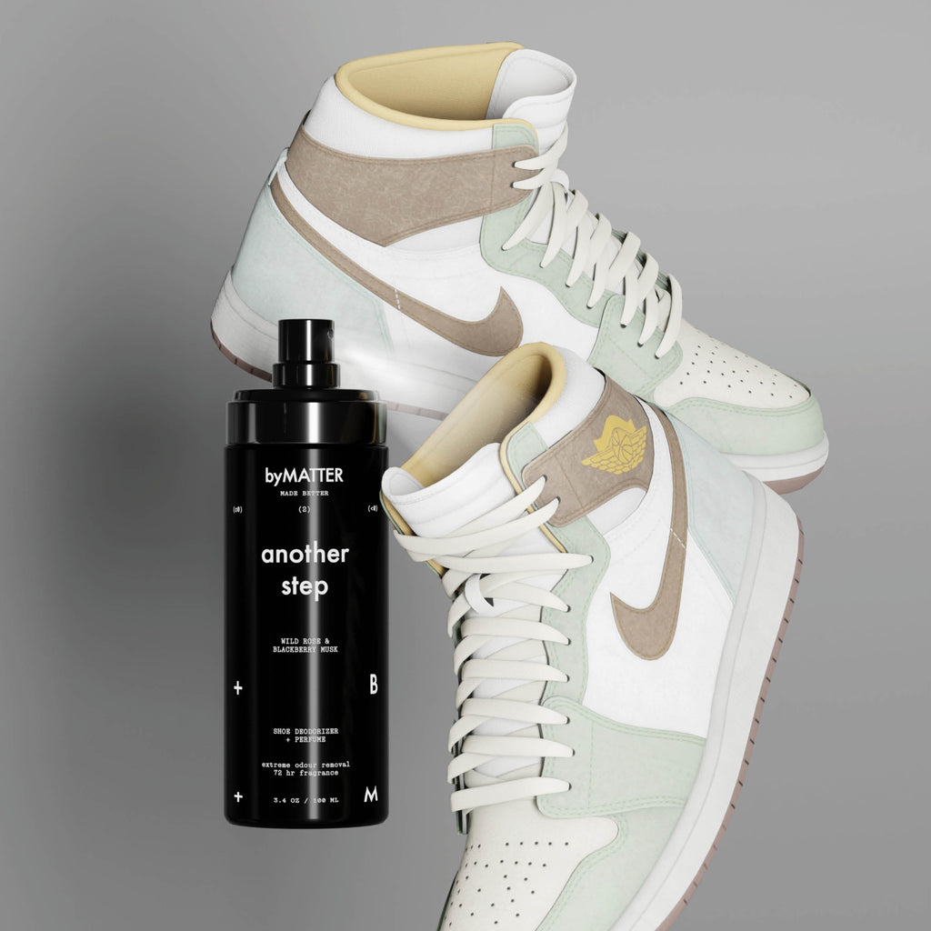 Another Step Shoe Deodorizer