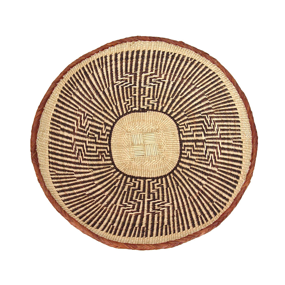 Tonga Wall Decor Basket Set (Set of 5)