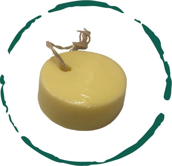 Reassuring Soap Bar - Wheat, Olive & Almond Oil.