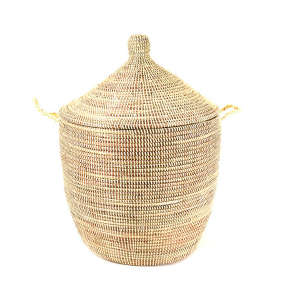Dou Lid Storage Basket