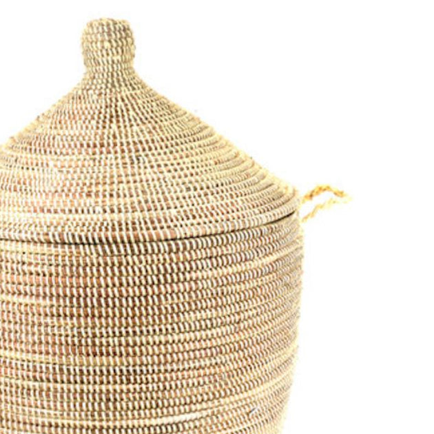 Dou Lid Storage Basket