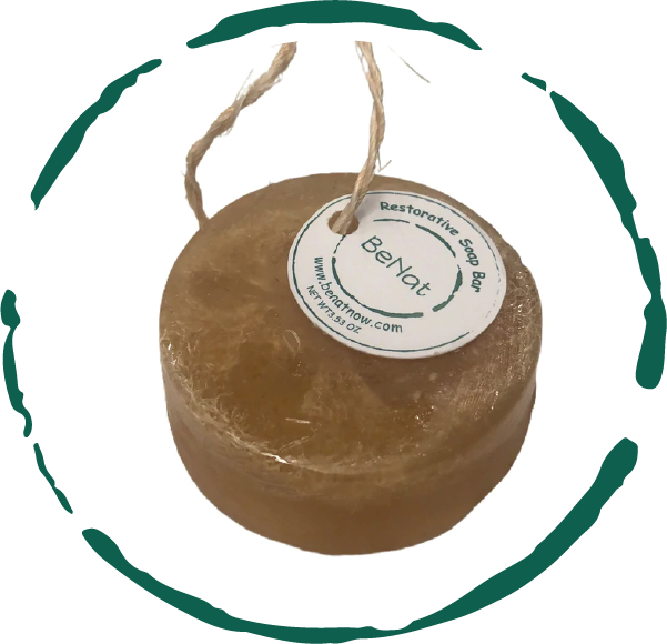 Restorative Soap Bar - Oat, Honey & Olive Oil
