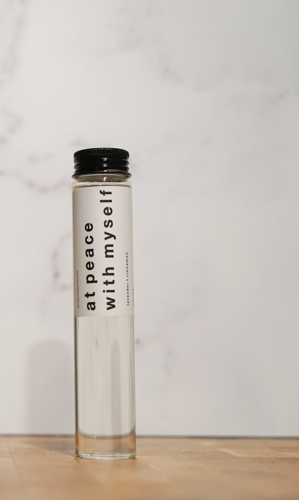 'At Peace with Myself' Fragrance Oil - Lavender & Cinnamon